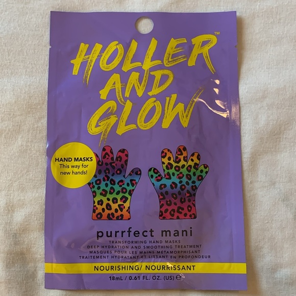 NIB - Bundle of 7 Masks ( 4 Face Masks + 1 Hand Mask + 1 Eye Mask) - Picture 14 of 15